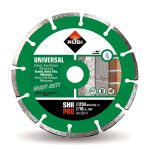 صنية روبي الماظ لقطع من بلاط السيراميك مشرشرة 250 مم RUBI