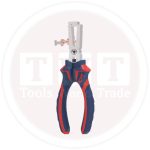 قشاره سلك عازل يد 2 لون خدمه شاقه 6 بوصه اي بى تى - موديل APT AH1412540-160