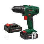 شنيور دي دبليو تي بطارية 14 فولت 10 مم 2 بطارية 1.5 امبير  موديل DWT ABS-14.4L-2