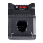 ⁦شاحن بطاريه بوش 12 فولت صنع في المجر BOSCH GAL 12V-40⁩ - الصورة ⁦2⁩