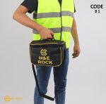 ⁦شنطة H&E ROCK عدة 30سم BOX كود B1⁩ - الصورة ⁦2⁩