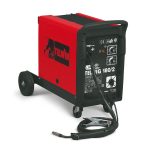 مكن لحام 170 أمبير تيلوين  CO2 إيطالي 1 فاز  - موديل  TELWIN  Telmig180/2