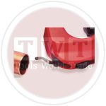 ⁦سكينة فلير سريعة + إسبير مقاس 35 مم سوبر ايجو موديل  SUPER-EGO 735000000⁩ - الصورة ⁦3⁩