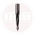 بنطه CMT Through hole dowel drill HWS=10×26 D=8×70 RH