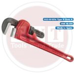 مفتاح انجليزي استلسون خدمة شاقة  48 بوصة سوبر ايجو أسبانى موديل SUPER-EGO 102480000