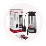 ⁦طلمبة غاطسة كراون 1200وات 44مم موديل CROWN - CT35046F⁩ - الصورة ⁦4⁩