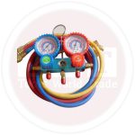 جهاز شحن و تفريغ فريون سوبر إيجو ثلاث ارباع حصان 220 فولت SUSPER-EGO