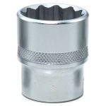 لقم رباط مشرشره ك. ف.  32  مم - 1/2" تايوانى KWG