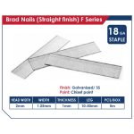 ⁦علبة  5000 مسمار  مقاس 40 مم اي بي تي صينى موديل      F40⁩ - الصورة ⁦3⁩