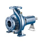 طلمبه بفلنشه بيدريللو 60حصان تعمل على موتور 80/100مم إيطالي موديل - PEDROLLO  FG80/250B