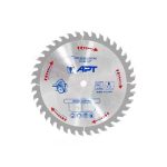 صنيه فيديا للخشب 8 بوصه من 1.6 الى 2.6 من 20 الى 25.4 مم 60 سن APT