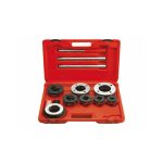 شنطة مضربيطة كباية 6 قطعه من 1/2 الى 2 بوصه أي بى تى - APT