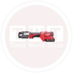 مكبس كابلات هيدروليك 53 كيلو نيوتن2 أمبير   ميلوكي   MILWAUKEE   M18HCCT-201C