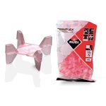 بلاستيك روبي صليبة مذدوج 100 وحدة  1.5 مم و 3 مم اسباني RUBI