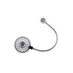 ساعة قياس زاوية العزم º360تدريج بوصلة ممغنطة KING TONY