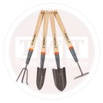 طقم حديقة مكون من 4 قطع 15 بوصة تروبر TRUPER