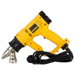 مسدس تسخين ديوالت 1800 وات 2 سرعة بالمشتملات موديل- DEWALT D26411-QS