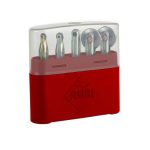 طقم روبي قلم أسباني مقاس 6 مم و 10 مم RUBI TS/TR