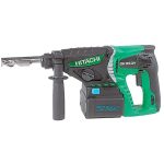 هيلتي بطاريه 24 فوات - ليثيوم  يمين وشمال هيتاشي  HITACHI  DH 24DV