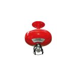 سوبر ماتيك : جهاز اطفاء حريق بافاريا  بالمسحوق الكيماوي الجاف تلقائي ضغط مخزون سعة 12 كجم BAVARIA