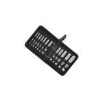 طقم زنبة جوانات 9 قطعة  جونر  2 - 10مم هندى  GUNR