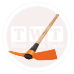 أزمة صلب 5 لبره يد خشب ناحية و ناحية تروبر TRUPER