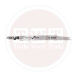 سلاح منشار اركيت للخشب قطعيه مستقيمه وناعمه 3 قطع BOSCH T308B