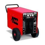 ماكينه لحام تيلوين 350 أمبير ريكتفاير 3 فاز مشتملات إيطالي  - موديل TELWIN  Lin. 410/S