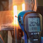 ⁦جهاز كاشف حراره كينج توني KINGTONY 9DN12⁩ - الصورة ⁦4⁩