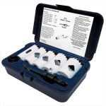 طقم بنط منشاريه ٧ قطع آمريكي DISSTON