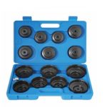 طقم مفتاح فلتر كباية 15 قطعة تايوانى KWG