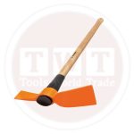 أزمة صلب 5 لبره يد خشب ناحية فأس و ناحية أزمة تروبر TRUPER