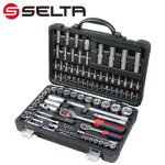 طقم لقم و سنون سيلتا  94 قطعه 4  1بوصه و 2 1  بوصه SELTAA