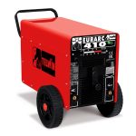 ماكينه لحام تيلوين 1فاز 380/220فولت 330 أمبير ايطالي - موديل  TELWIN EURARK410