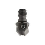 بنطة حلية أكس 10مم كربيدية 3مم إيطالي CMT