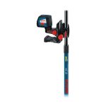 حامل تلسكوبى 3.5 متر لأجهزة المستويات الخطية والنقطية BOSCH - BT 350 PROFESSIONAL