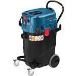 مكنسة بوش شفط اتربة وسوائل 1380 وات 55 لتر ايطالي BOSCH - GAS 55 M AFC Professional