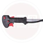 ⁦ماكينه حش و تحديد كراون نجيل بنزين 900 وات 2 سلاح موديل CROWN - CT20049⁩ - الصورة ⁦2⁩