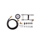 جهاز اختبار ضغط زيت المحرك بنزين 13 قطعه KING TONY