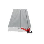 قطاع الومينبوم روبي ساند بدون ارجل RUBI DV/DC