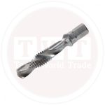 بنطة قلاوظ كعب مسدس 1/4 بوصه مقاس 10-1.5 ألمانى فولكل موديل 67246 VOLKEL