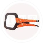 كلابةC صلب جريب اون أحمر أسباني مقاس 18بوصه GRIP-ON