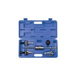 طقم زرجينة داخلى و خارجى بالوصلات بللى مخروطى15-80مم كينج توني  KING TONY