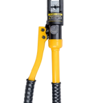 مكبس هيدروليك 300مم YQK-300 مم كامل باللقم اصفر ZUPPER