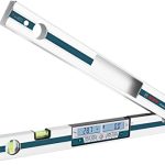زاوية قياس زوايا بوش حتى 270 درجة طول الجهاز 40 سنتيمتر موديل BOSCH - GAM270 MFL