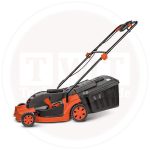 ماكينة قص نجيل كهرباء 1600 وات 5 مستويات سلاح 40 سم دي دبليو تي موديل DWT - RM 16-40