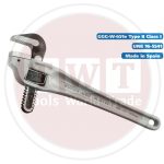 مفتاح استلسون 90 ألـمنـيــوم  خدمة شاقة 14 بوصة سوبر ايجو أسبانى موديل  SUPER-EGO 105140000