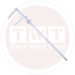 باكوليس عاده مسمار 12 بوصة 300 مم دقه 0.05 مم فك طويل 90 مم ACCUD