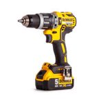 شنيور ديوالت دقاق بطاريه ديوالت 13 مم 18 فولت موديل- DEWALT DCD796P2