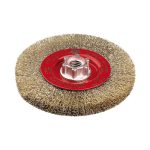 فرشة مستديرة حرة جاز 13000ل أسباني 115×25مم سن14 موديل  JAZ   HSP0115EM14